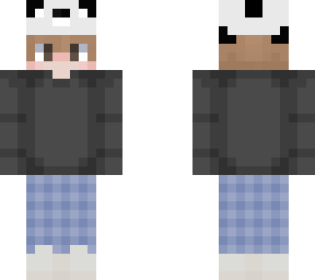 panda boy