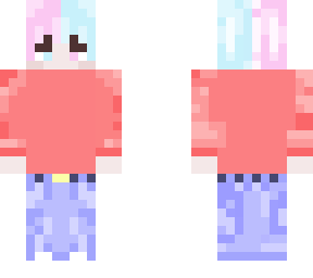 pastel broke boy