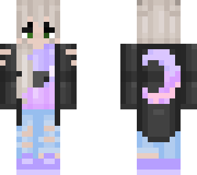pastel goth gurl :>