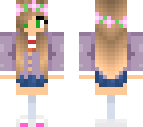 pinky ddlc character