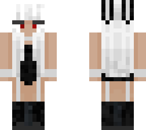 playboy bunny white
