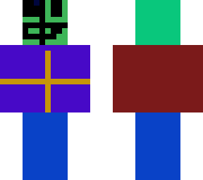 present zombie