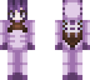 purple axolotl