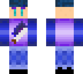 purple gamer
