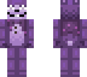 purple glitchtrap