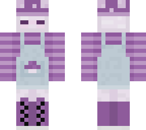 purple mushroom