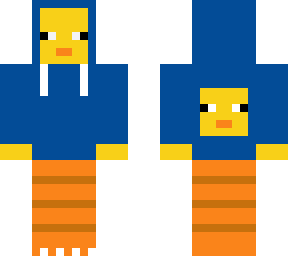 quackerz hoodie v2