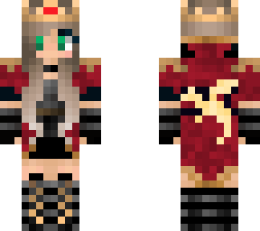 queen oc