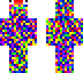 rainbow noob