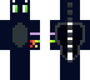 rainbow ribbon dragon (fixed)