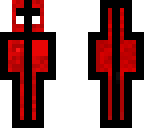 red demon