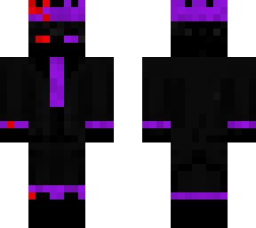 red infected