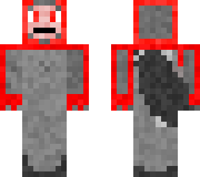 red knight. cabllero rojo
