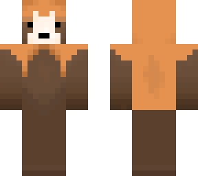 red panda
