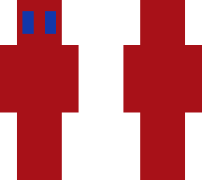 red skin