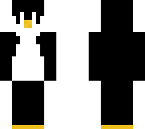 regular penguin