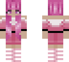 remake of my remake of my first skin :>