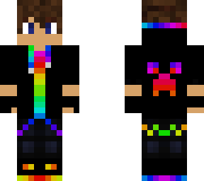 rich gamer boy