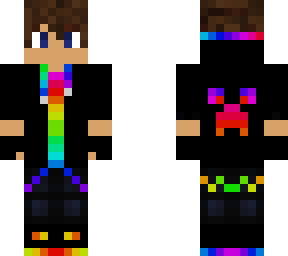 rich gamer boy