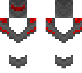robot template (red)