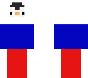 russia penguin