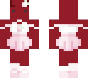 satan strawberry shortcake