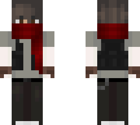 scarf dude