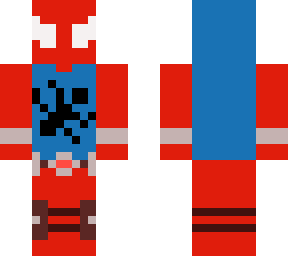scarlet spider