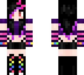 scene queen