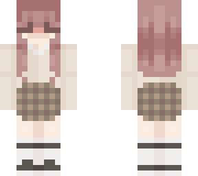 school library girl ~ rce ~