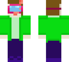 scuba glasses for my friend