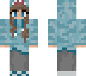shark girl