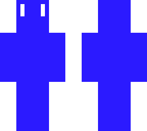skip the tutorial blue