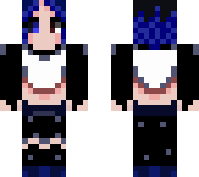 sleepy blue