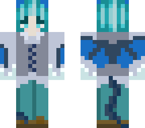 snow skin