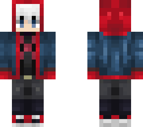 spider-killua (for axel)