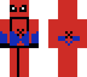 spider man child