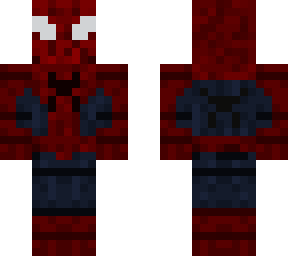spider-man echo con el pincel