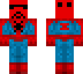 spiderman x lotario