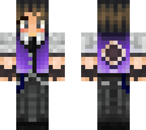 steampunk conductor (blue)