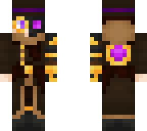 steampunk scientist