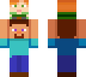 steve and alex hd