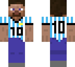 steve(classic) with the argentina t-shirt