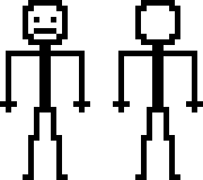 stick man