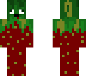 strawberry guy