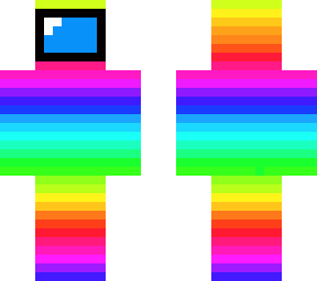 susi rainbow