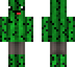 swimming cacti