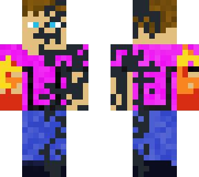 the guy but cursed