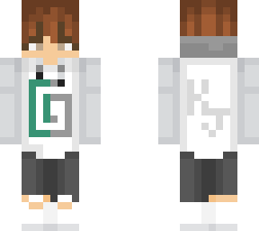 trying makeing mix skin