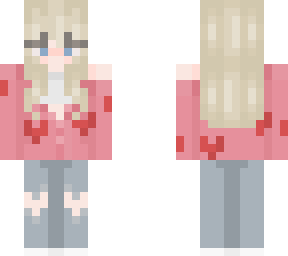 turtlemma valentines cardigan
